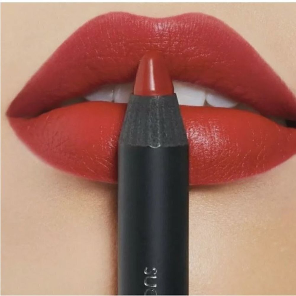 RODIAL Suede Lips Power Play 0.08oz Lipstick RETAIL $26